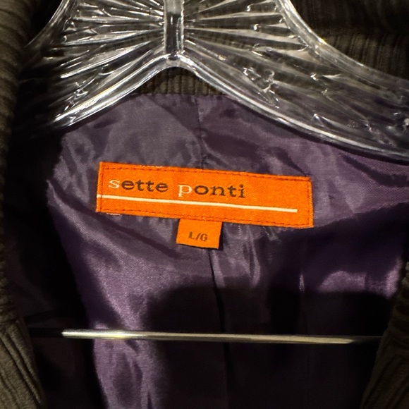 Men's Classic Corduroy Blazer in Olive - Picture 2 of 7